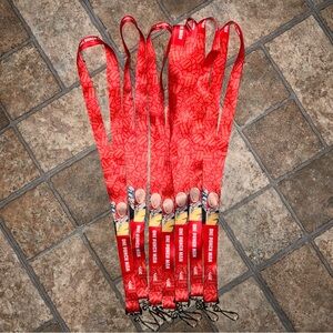 ONE PUNCH MAN OPM - ANIME NYC  VIZ MEDIA Anime LANYARD 7x